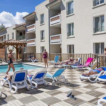 Residence Odalys Cote Provence Греу-ле-Бэн Экстерьер фото