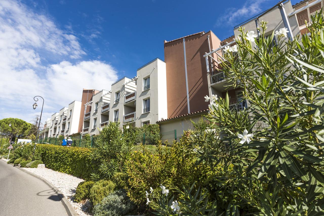 Residence Odalys Cote Provence Греу-ле-Бэн Экстерьер фото